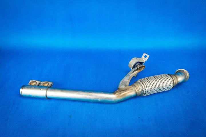 AUDI A7 4K JUNCTION PIPE RECYRKULACJI EXHAUST GASES 4K0253343B photo 1 - milautoparts-fr.ukrlive.com