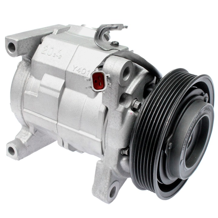 COMPRESSOR AIR CONDITIONER CHRYSLER VOYAGER 01-, TOWNC photo 4 - milautoparts-fr.ukrlive.com