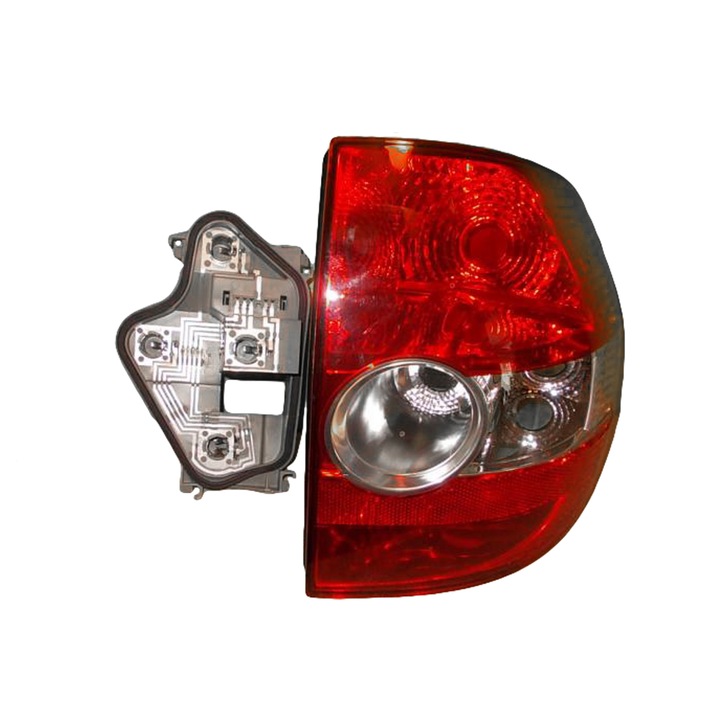 DEPO LAMP REAR VW FOX 04.05-12.11 RIGHT 441-1979R-LD-UE photo 4 - milautoparts-fr.ukrlive.com