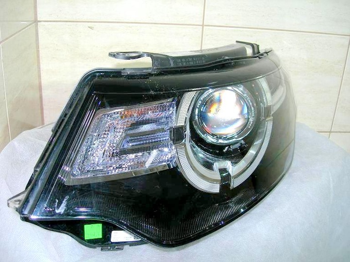 DISCOVERY SPORT 14-R FRONT LAMP EG L550 photo 2 - milautoparts-fr.ukrlive.com