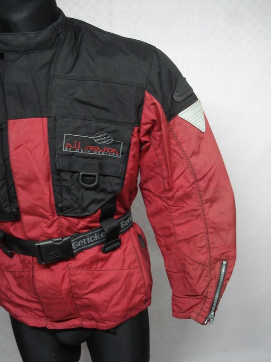 JACKET MOTORCYCLE TEKSTYLNA HEIN GERICKE (K1036) photo 3 - milautoparts-fr.ukrlive.com