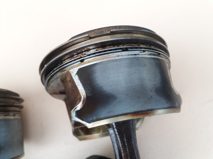 BMW E46 N42 PISTON BIELLETTE 316I 318I 7504422 photo 5 - milautoparts-fr.ukrlive.com