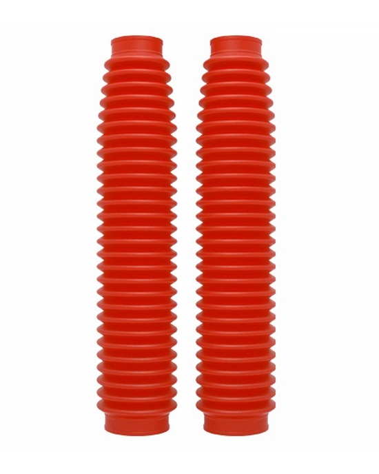 POLISPORT GOMME SUR TÉLÉSCOPES 350X41X58X28MM COULEUR ROUGE photo 1 - milautoparts-fr.ukrlive.com