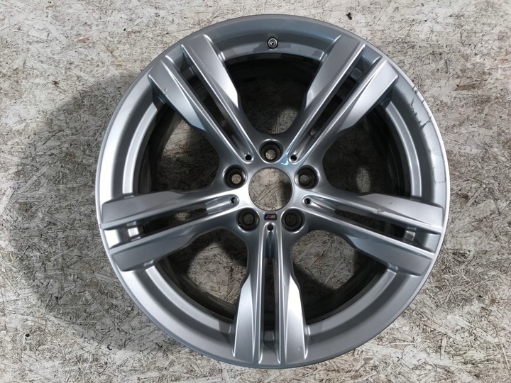 BMW X5 F15 M PAQUET DISQUE ALUMINIUM 19 ENTIER photo 1 - milautoparts-fr.ukrlive.com