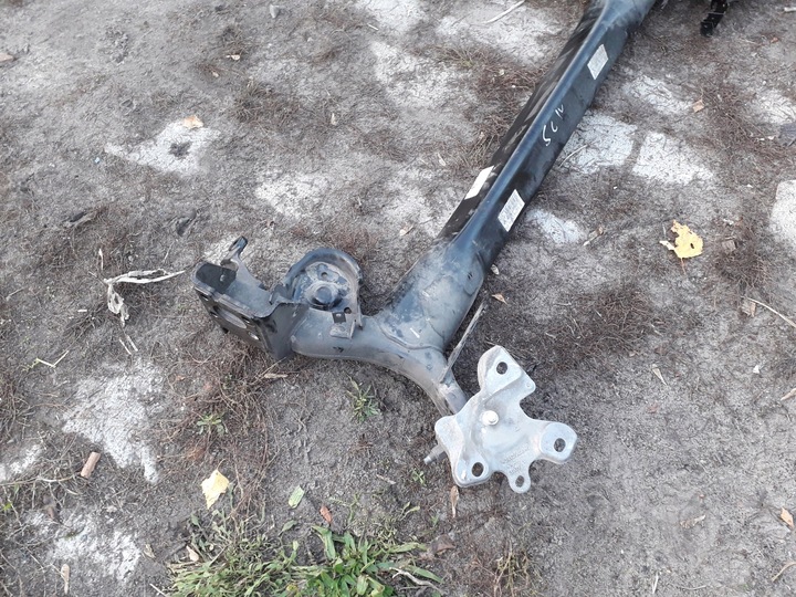 BEAM AXLE SUSPENSION RENAULT SCENIC IV 16- photo 2 - milautoparts-fr.ukrlive.com