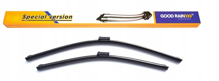 WIPER BLADES GOOD RAIN FRONT 650 MM 550 MM photo 1 - milautoparts-fr.ukrlive.com