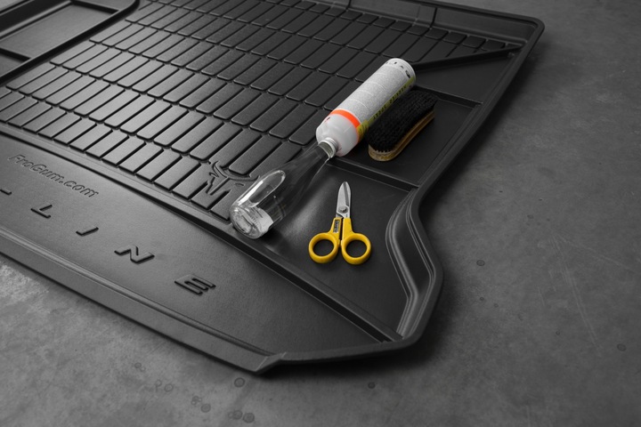 AUDI A4 B7 UNIVERSAL MAT BOOT LINER MAT photo 4 - milautoparts-fr.ukrlive.com