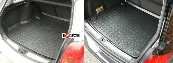 TAPIS DE COFFRE POUR ALFA ROMEO 166 SEDAN 98-07 photo 2 - milautoparts-fr.ukrlive.com