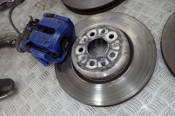 BMW X3M X3 G01 BRAKES DISCS CALIPERS PADS photo 6 - milautoparts-fr.ukrlive.com