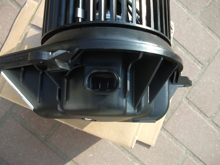 RENAULT MEGANE SCENIC I VENTILATEUR D'INTERIEUR 96-03 photo 2 - milautoparts-fr.ukrlive.com