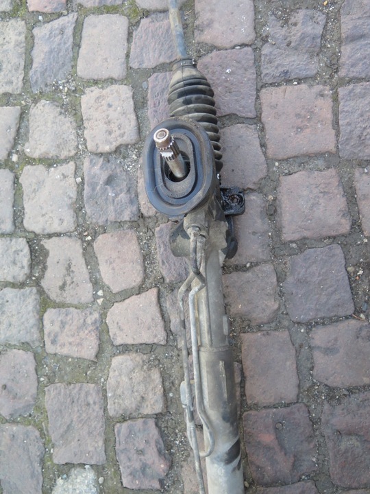 STEERING RACK STEERING RACK POLO 1.4 6N1422061C photo 9 - milautoparts-fr.ukrlive.com