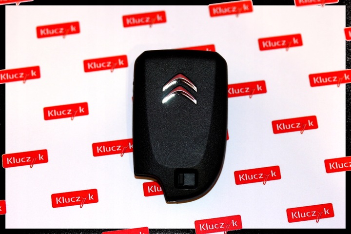 CLÉ CITROEN C1 II 2014+ KODOWANIE MOKOTOW photo 2 - milautoparts-fr.ukrlive.com