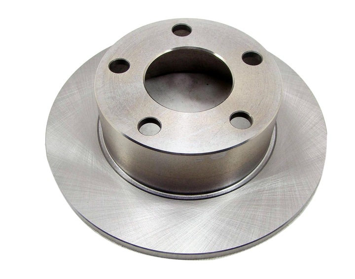 DISCS 2 PCS. + PADS REAR AUDI A6 C5 VW PASSAT B5 FACELIFT photo 6 - milautoparts-fr.ukrlive.com