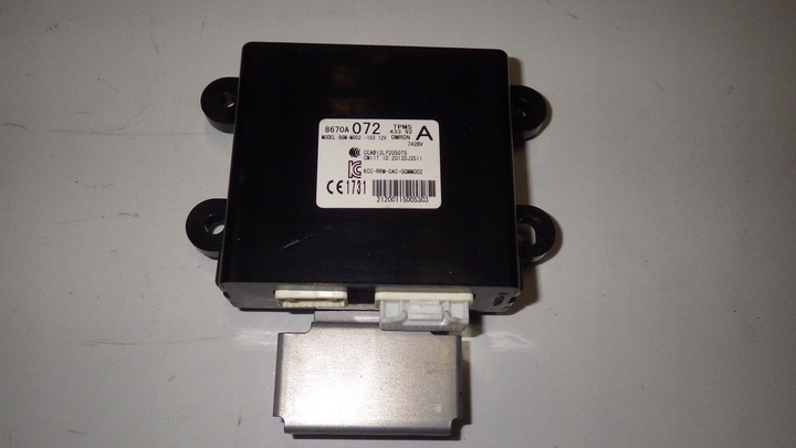 AUDI A3 8P VW GOLF V CONTROL UNIT ENGINE 2,0 TDI BKD photo 1 - milautoparts-fr.ukrlive.com