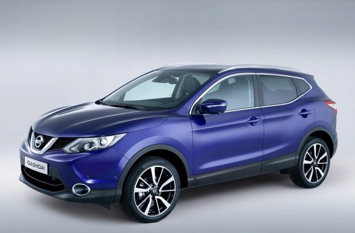 MIRROR EXTERIOR NISSAN QASHQAI 2014- RETRACTABLE ELEKTRYCZNIE 9 PIN LEFT photo 2 - milautoparts-fr.ukrlive.com