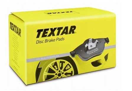 PADS BRAKE BMW X5 E70/X6 E71, E72 19.7MM WVA24170 SET TEXTAR photo 4 - milautoparts-fr.ukrlive.com