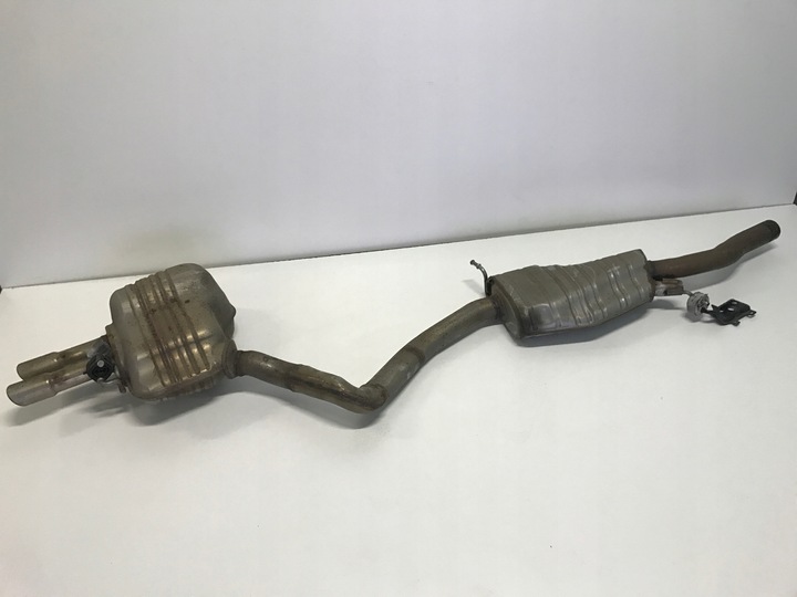 AUDI A4 8W B9 SYSTEM OUTLET SILENCER 3.0 TDI photo 1 - milautoparts-fr.ukrlive.com