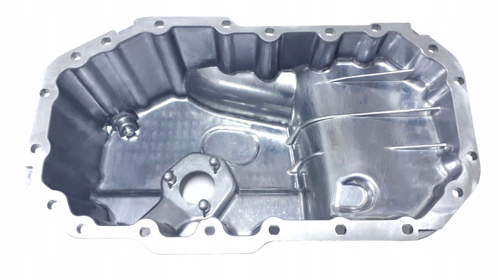 TRAY OIL SEAT ALHAMBRA II 2010R - 1.4 TSI 03C103603AH photo 2 - milautoparts-fr.ukrlive.com