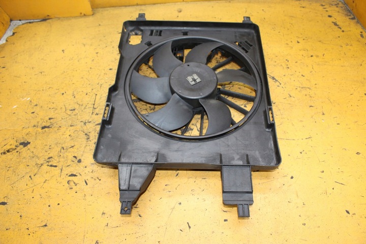 VENTILATEUR DE RADUATEUR MEGANE II 1.9 DCI 8200151464B photo 3 - milautoparts-fr.ukrlive.com