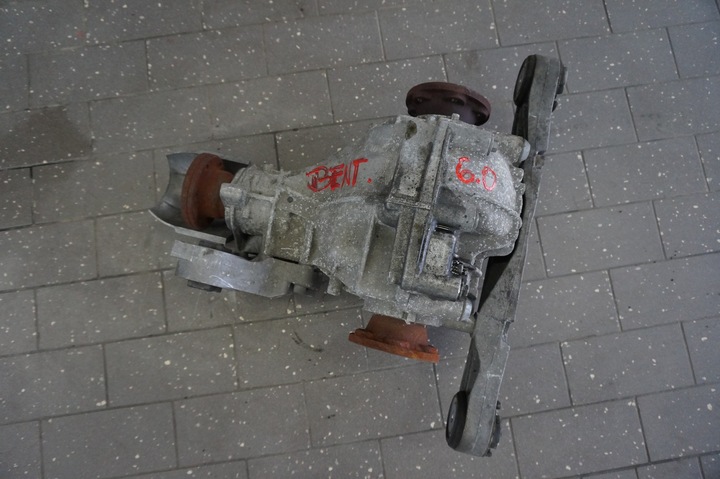 AXLE REAR DIFFERENTIAL BENTLEY CONTINENTAL 6.0 photo 1 - milautoparts-fr.ukrlive.com