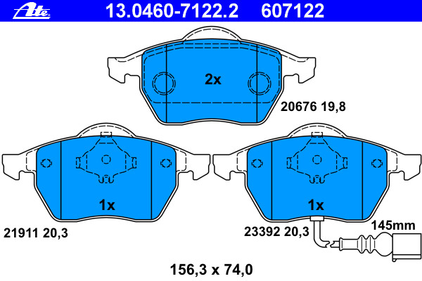 DISQUE DE FREIN 425123 photo 5 - milautoparts-fr.ukrlive.com