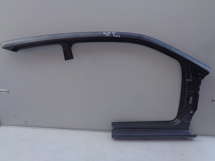 PILLAR RIGHT FRONT VW UP SEAT MII CITIGO 1S3 photo 1 - milautoparts-fr.ukrlive.com