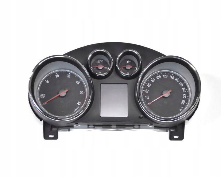 DASHBOARD EUROPE 13442454 OPEL ASTRA J GTC 2.0 CDTI photo 1 - milautoparts-fr.ukrlive.com