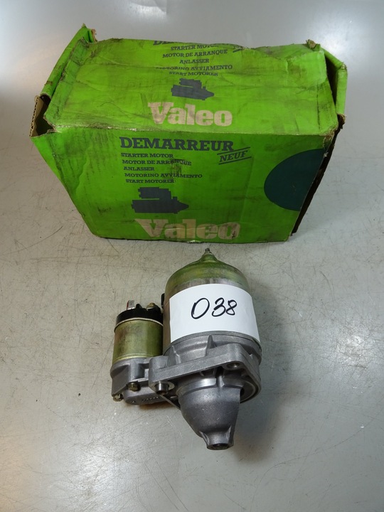 DÉMARREUR VALEO 534053 12V FIAT ALFA ROMEO LANCIA photo 2 - milautoparts-fr.ukrlive.com