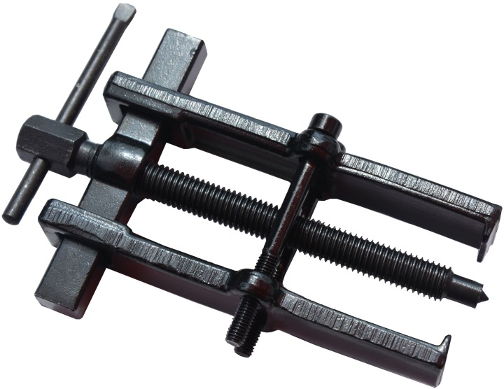 RICHMANN EXTRACTEUR ROULEMENT À DEUX BRAS SKRECANY PLIABLE 6″ 55X90MM C4069