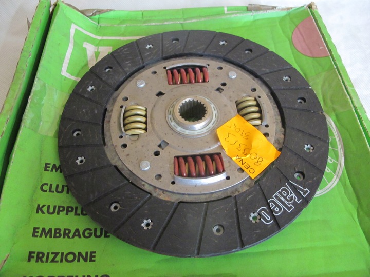 DISQUE ENSEMBLE D'EMBRAYAGE FIAT DUCATO LANCIA ZETA 94- photo 5 - milautoparts-fr.ukrlive.com