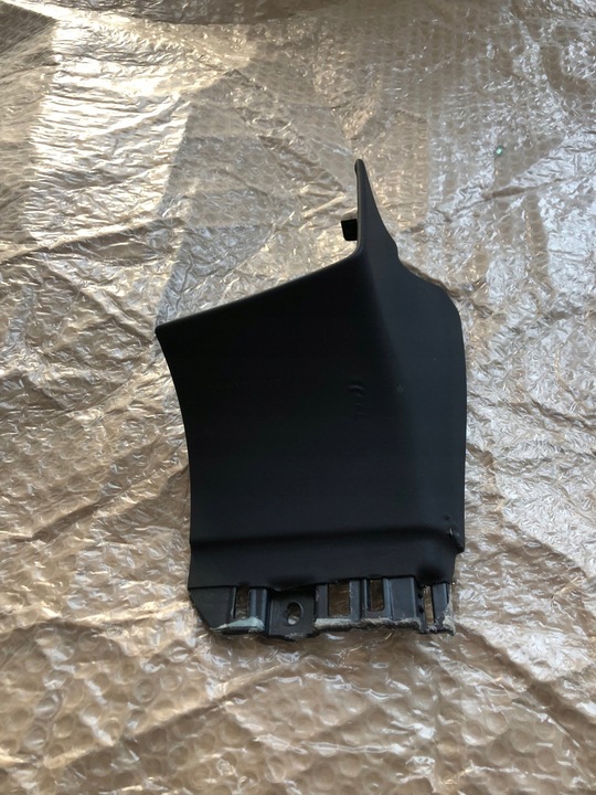 TESLA X PROTECTION DU SEUIL INTERIEUR ARRIÈRE GAUCHE 1050365-00-D photo 1 - milautoparts-fr.ukrlive.com