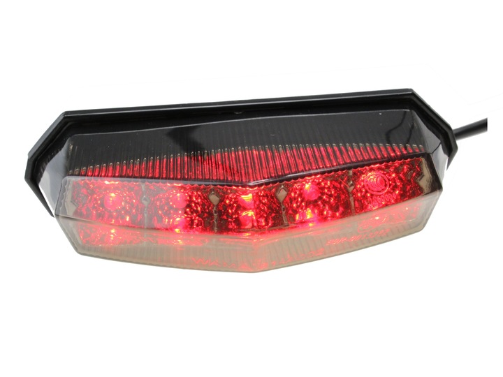 FEU ARRIÈRE ARRIÈRE LED ATV BASHAN QUAD GESTION E4 photo 3 - milautoparts-fr.ukrlive.com