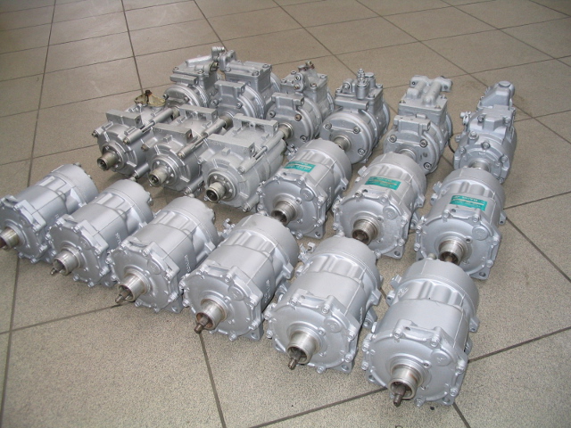 CLUTCH AIR CONDITIONER SANDEN 7H15 CASE CAT CLASS photo 3 - milautoparts-fr.ukrlive.com