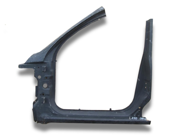 OPEL COMBO C 2000-2010 SILL PILLAR FRAME DOOR LEFT LEFT 67586799 = photo 1 - milautoparts-fr.ukrlive.com