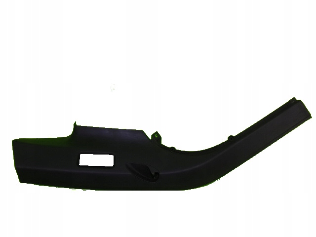 PANEL PILLAR LEFT BOOT BMW X3 E83 BLACK photo 1 - milautoparts-fr.ukrlive.com