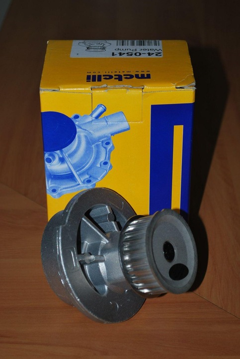 METELLI 24-0541 POMPE WODY, CHLODZENIE DE MOTEUR photo 2 - milautoparts-fr.ukrlive.com