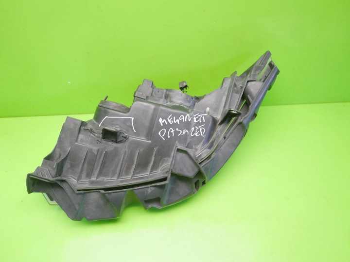 LAMP FRONT RIGHT RENAULT MEGANE II PHI 02-06 EUROPE photo 10 - milautoparts-fr.ukrlive.com