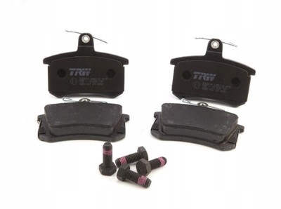 PADS BRAKE VW T. A80/100/A4/ TRW GDB1163 photo 12 - milautoparts-fr.ukrlive.com