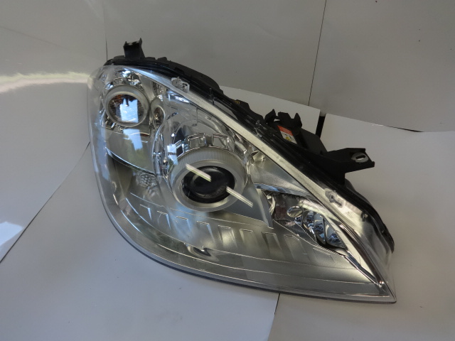 MERCEDES LAMP BIXENON A-CLASS W169 169 FACELIFT A1698206261 photo 1 - milautoparts-fr.ukrlive.com