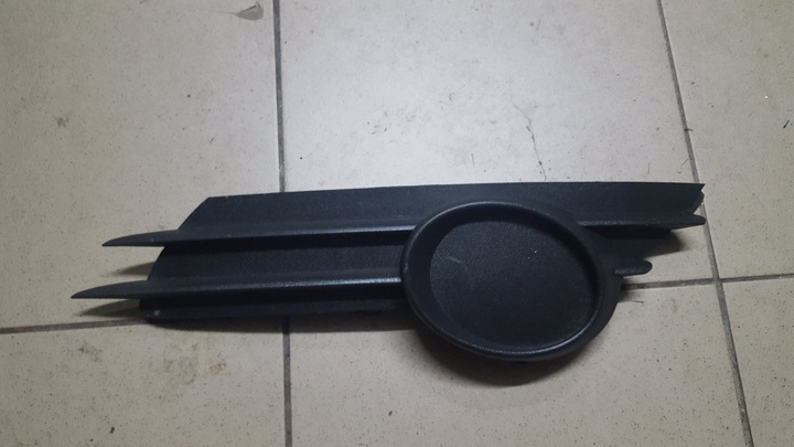 DEFLECTOR BUMPER LEFT OPEL CORSA D photo 1 - milautoparts-fr.ukrlive.com