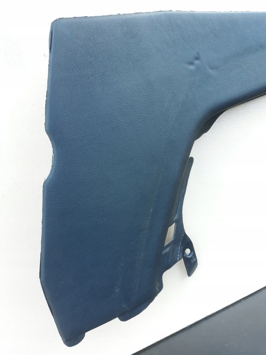 BMW E46 CABRIOLET PANEL REAR LEATHER RIGHT 8204272 photo 4 - milautoparts-fr.ukrlive.com