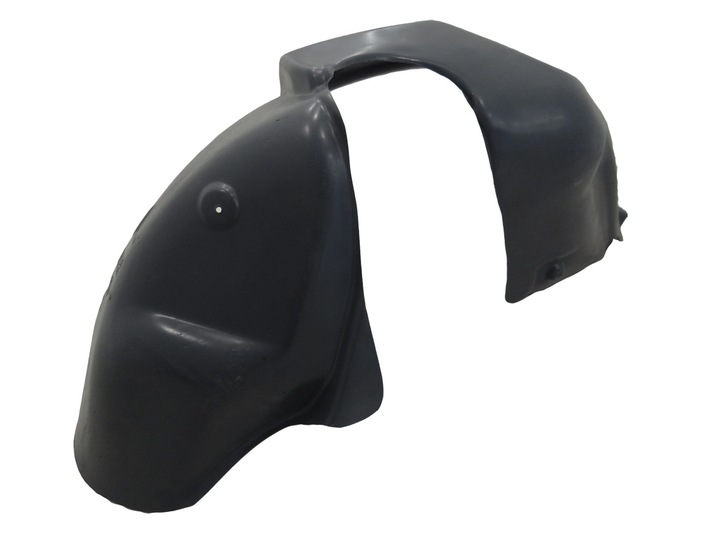 DACIA DUSTER 2010-.... REAR WHEEL ARCH COVER MUDGUARDS photo 2 - milautoparts-fr.ukrlive.com