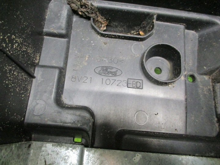 BEARER BATTERY FIESTA MK7 4M51-10723BD photo 2 - milautoparts-fr.ukrlive.com