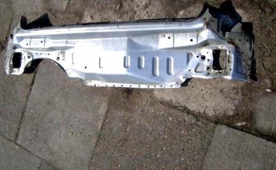 SUBARU FORESTER 2003 2006 REINFORCER BELT REAR photo 2 - milautoparts-fr.ukrlive.com