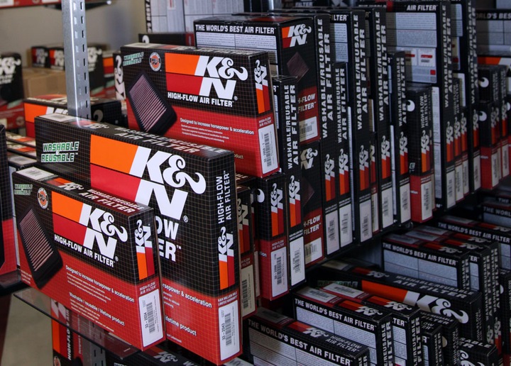 K&N FILTER OILS KAWASAKI KL-X HONDA XL 600 photo 4 - milautoparts-fr.ukrlive.com