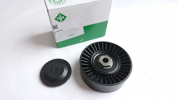 POULIE LIBRE D'ARBRE MOTEUR VW TRANSPORTER IV T4 1.9 2.4 D TD photo 1 - milautoparts-fr.ukrlive.com