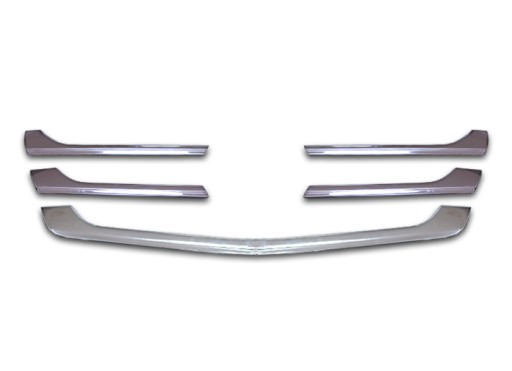 MERCEDES SPRINTER 13-18 CALANDRE DU RADIATEUR CHROME MOLDING GRILLE photo 1 - milautoparts-fr.ukrlive.com