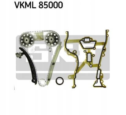 SKF CHAIN VALVE CONTROL SYSTEM OPEL CORSA C 1.0 1.2 1.4 16V photo 2 - milautoparts-fr.ukrlive.com