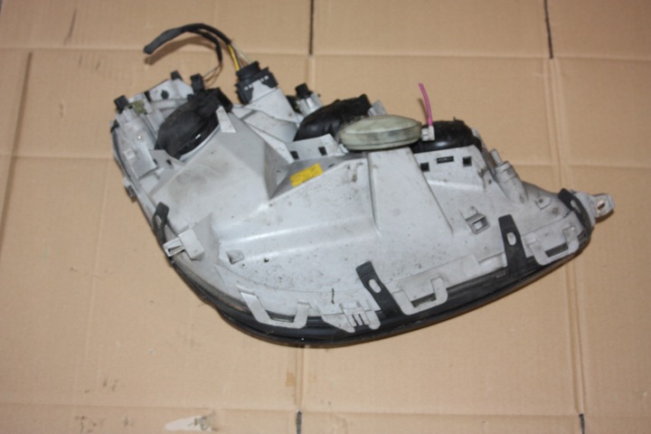 LAMP LEFT FRONT MERCEDES A CLASS W168 EUROPE photo 2 - milautoparts-fr.ukrlive.com