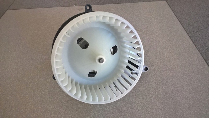 FIAT DUCATO YEAR 94-06 AIR BLOWER FAN INTERIOR photo 4 - milautoparts-fr.ukrlive.com